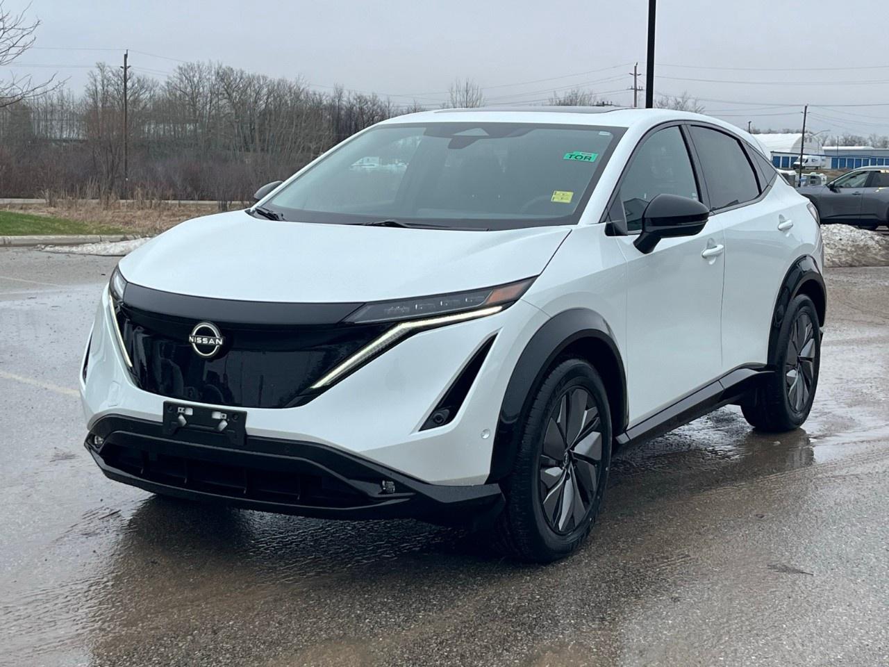 2026 Nissan Ariya SL  e-4ORCE AWD Photo