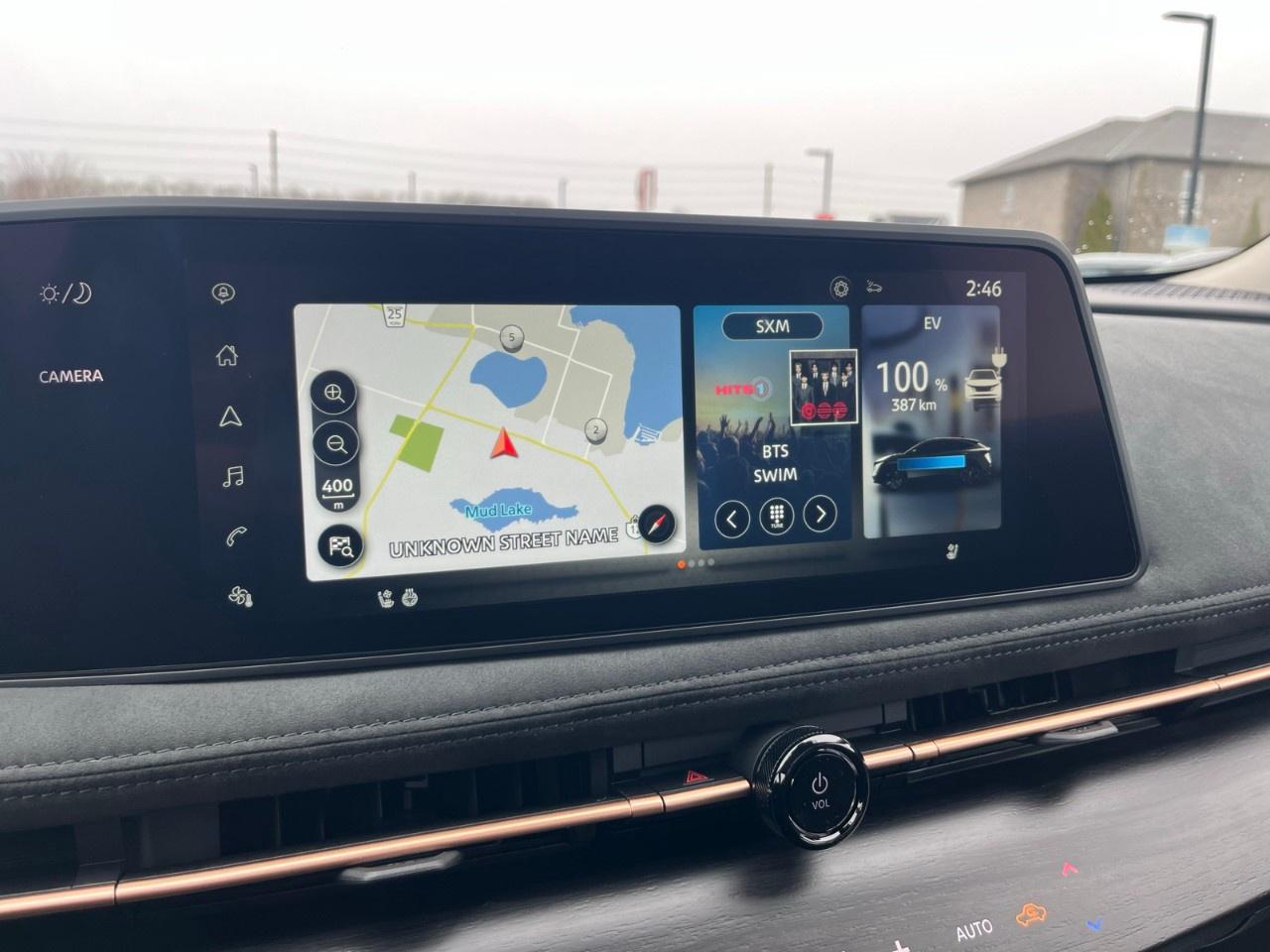 2026 Nissan Ariya SL  e-4ORCE AWD Photo