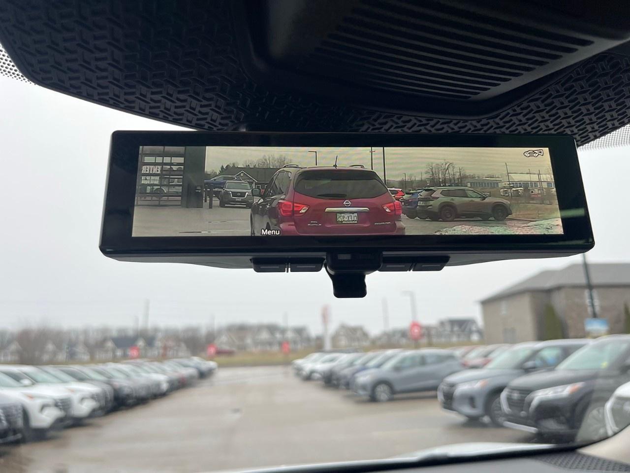 2026 Nissan Ariya SL  e-4ORCE AWD Photo