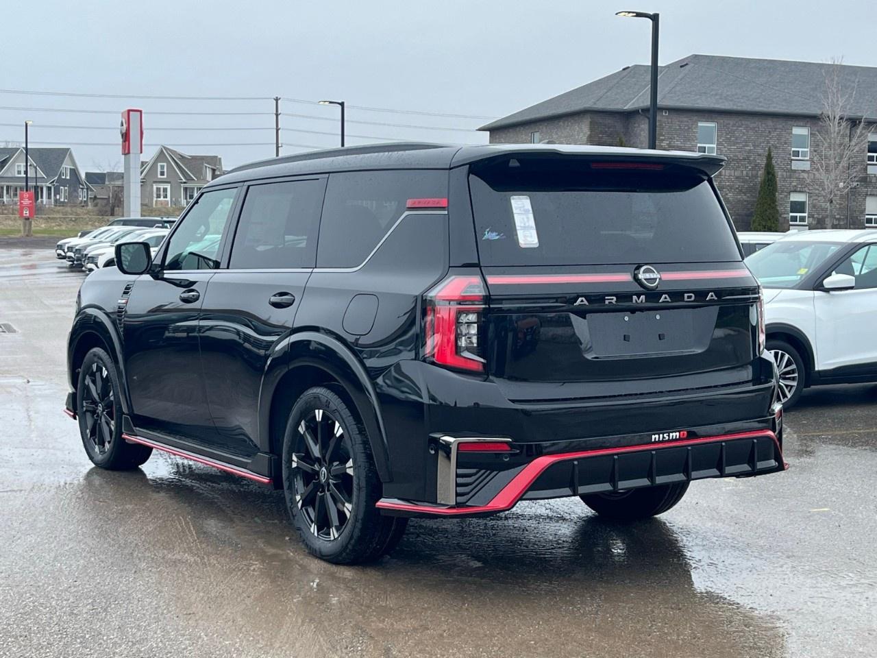 2026 Nissan Armada 4x4 NISMO Photo
