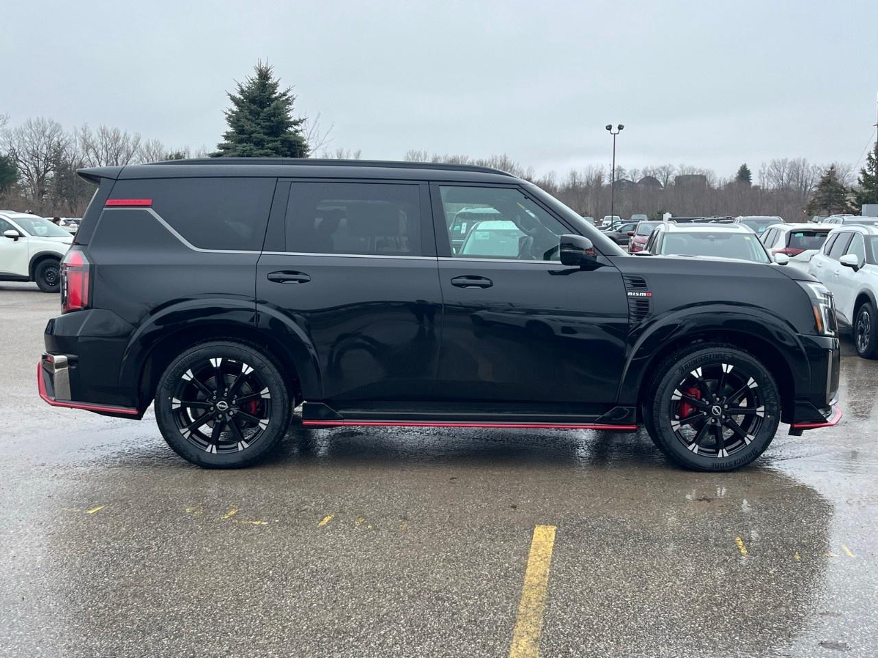 2026 Nissan Armada 4x4 NISMO Photo