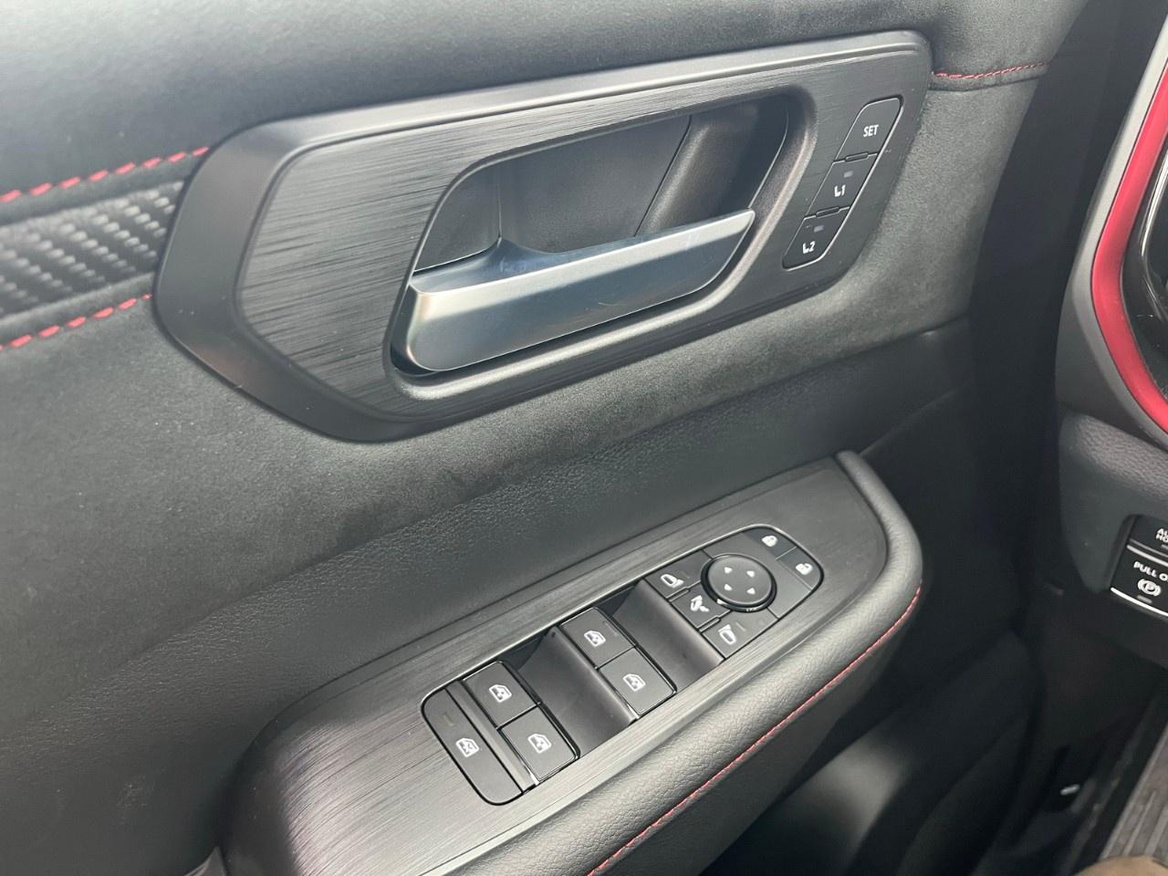 2026 Nissan Armada 4x4 NISMO Photo