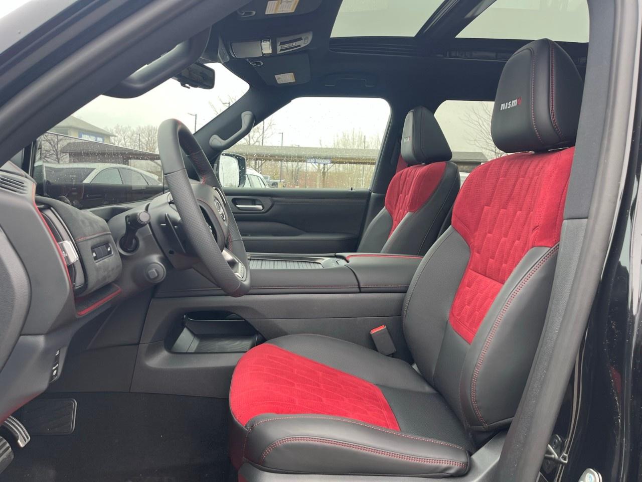 2026 Nissan Armada 4x4 NISMO Photo