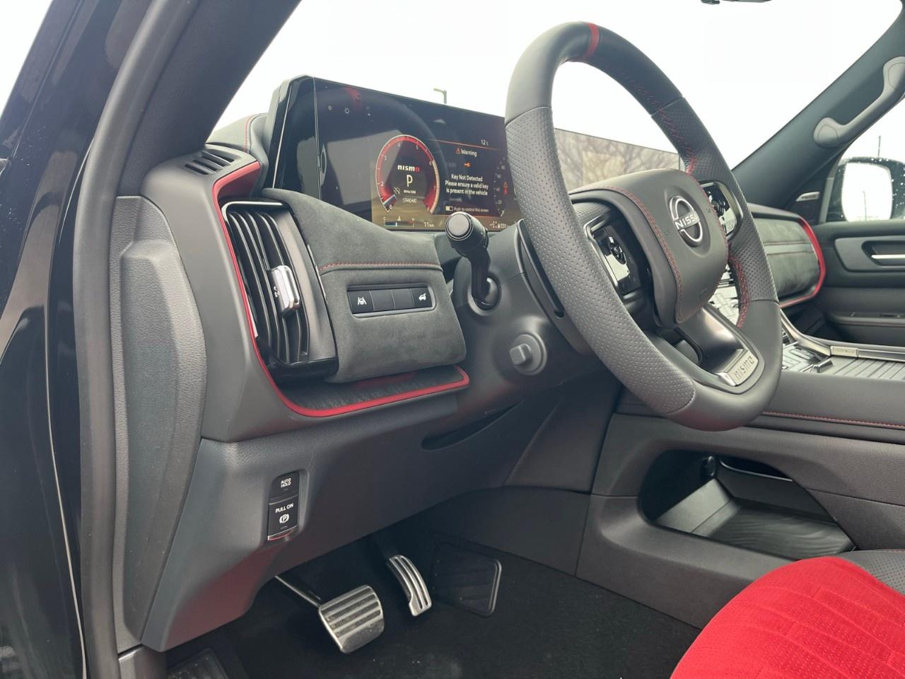 2026 Nissan Armada 4x4 NISMO Photo