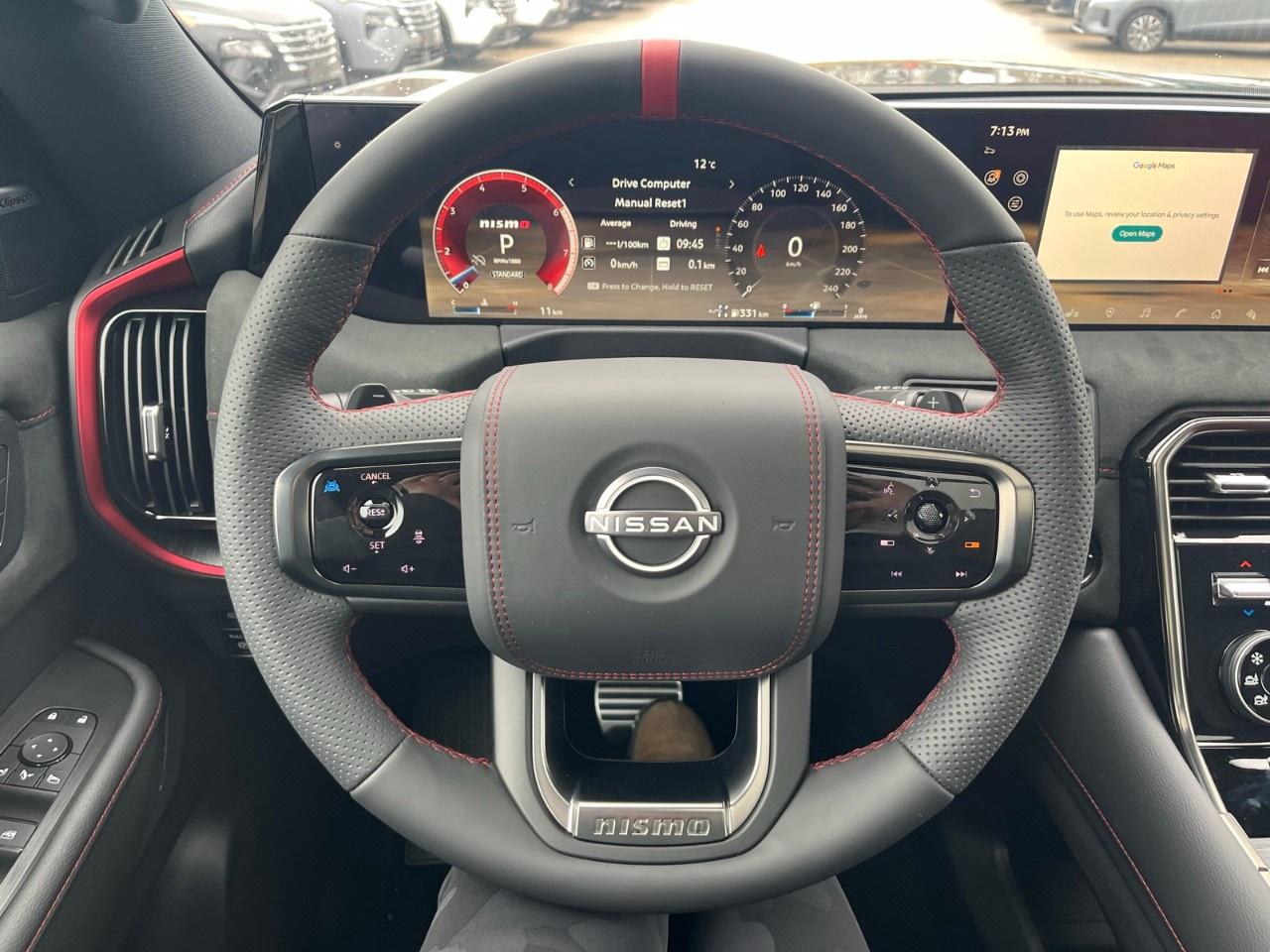 2026 Nissan Armada 4x4 NISMO Photo