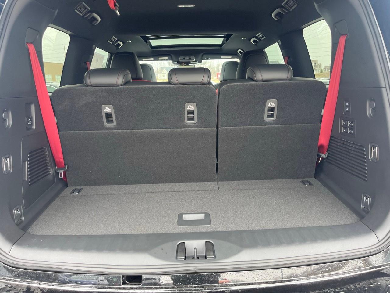 2026 Nissan Armada 4x4 NISMO Photo