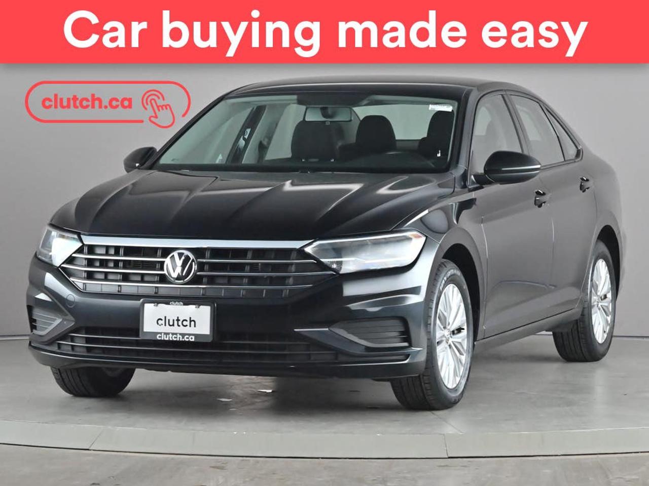 Used 2019 Volkswagen Jetta comfortline for sale in Toronto, ON