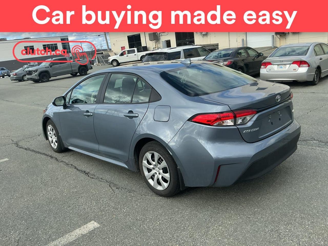 Used 2024 Toyota Corolla LE for sale in Bedford, NS