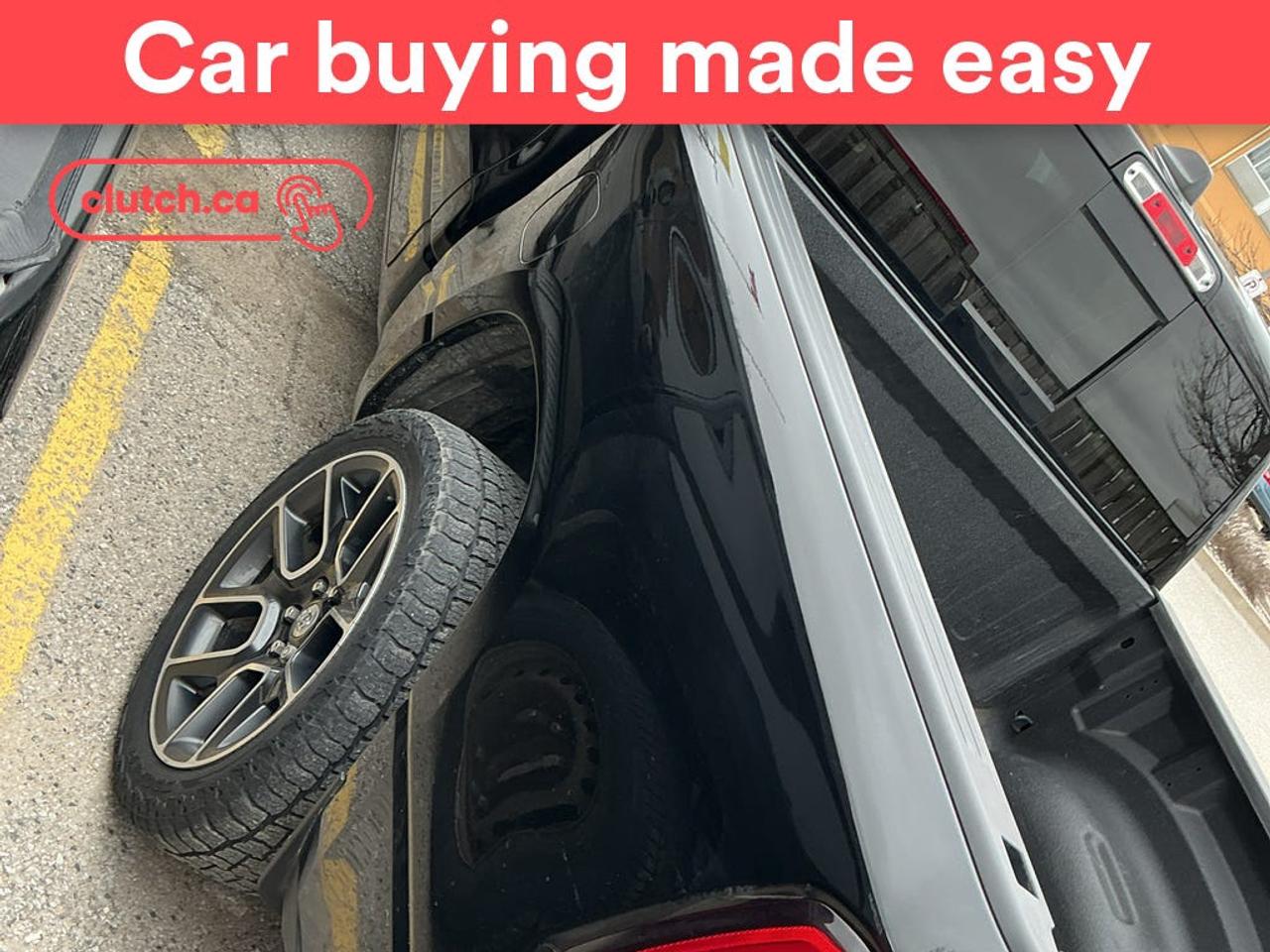 Used 2019 RAM 1500 Sport Crew Cab for sale in Toronto, ON