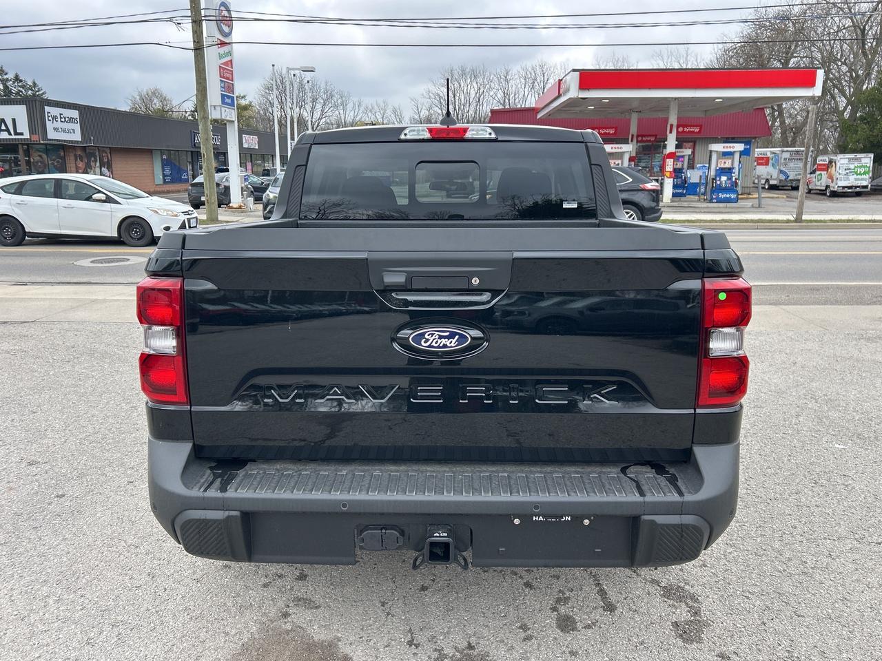 2026 Ford Maverick Lariat AWD SuperCrew Photo3