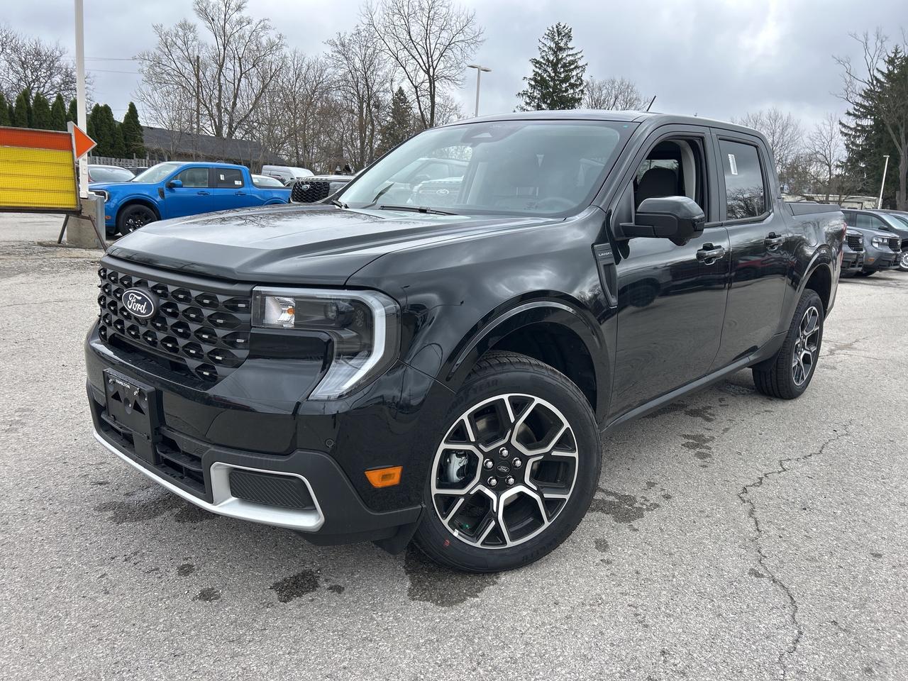 2026 Ford Maverick Lariat AWD SuperCrew Photo0