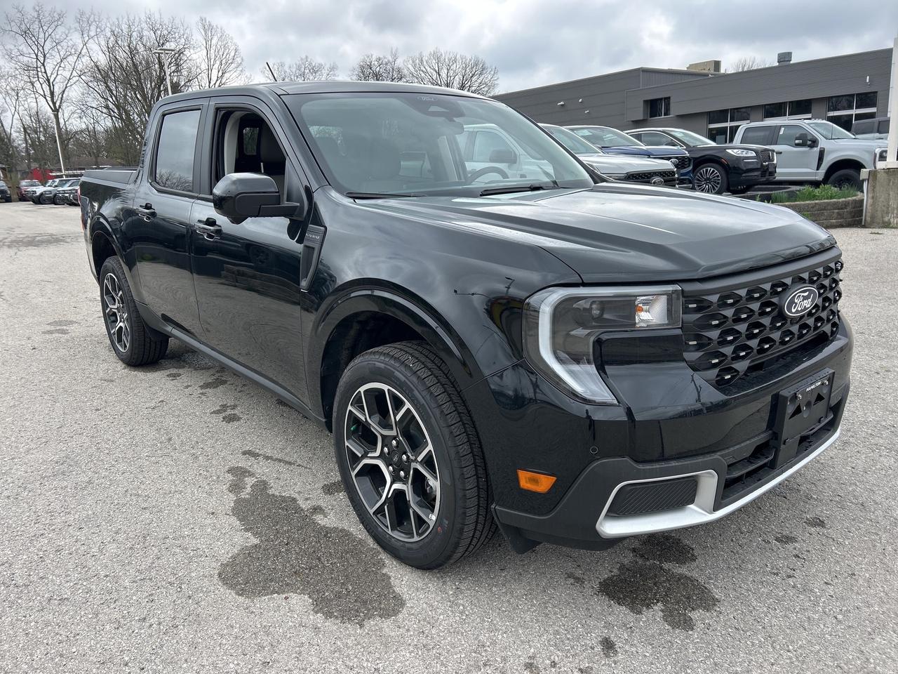 2026 Ford Maverick Lariat AWD SuperCrew Photo