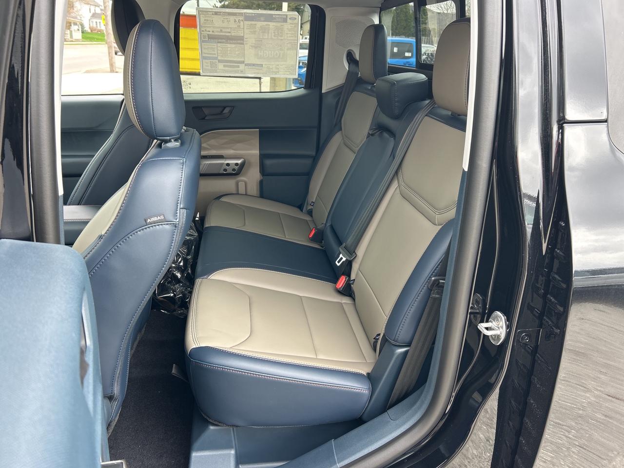 2026 Ford Maverick Lariat AWD SuperCrew Photo