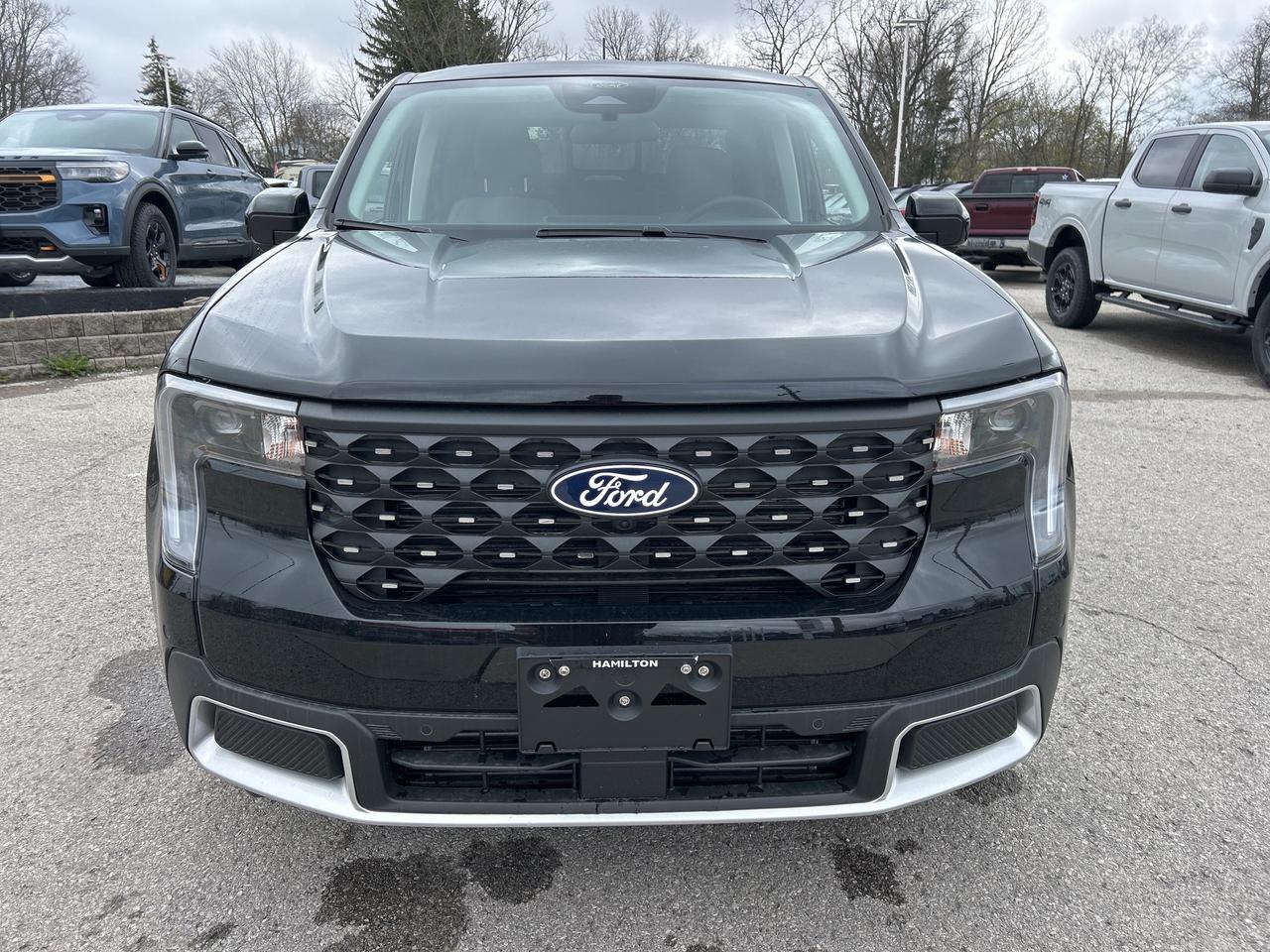 2026 Ford Maverick Lariat AWD SuperCrew Photo