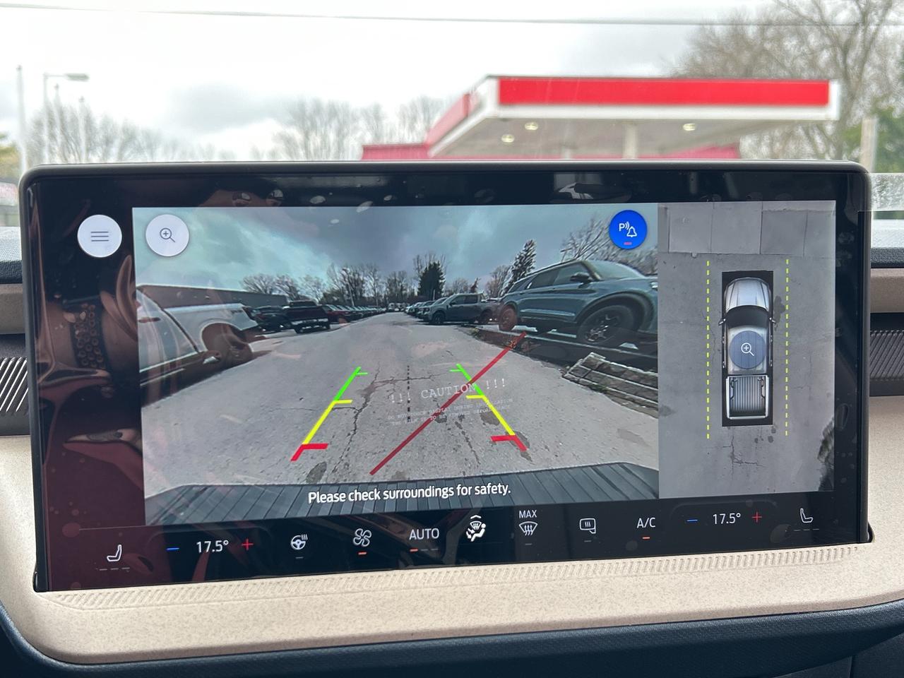 2026 Ford Maverick Lariat AWD SuperCrew Photo