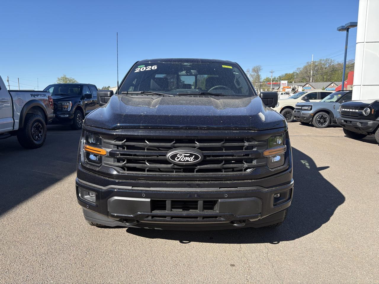 2026 Ford F-150 XLT Photo1