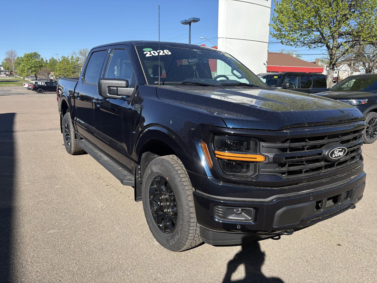 2026 Ford F-150 XLT Photo2