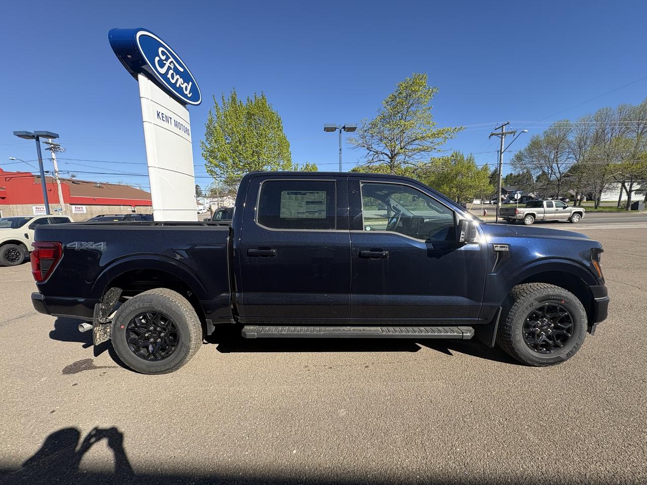 2026 Ford F-150 XLT Photo3