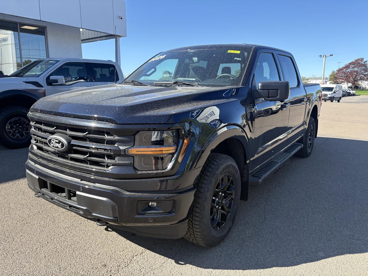 New 2026 Ford F-150 XLT for sale in Richibucto, NB