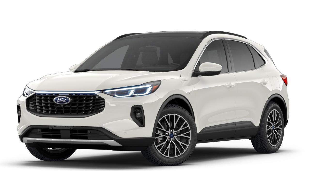 2026 Ford Escape PHEV FWD Photo0