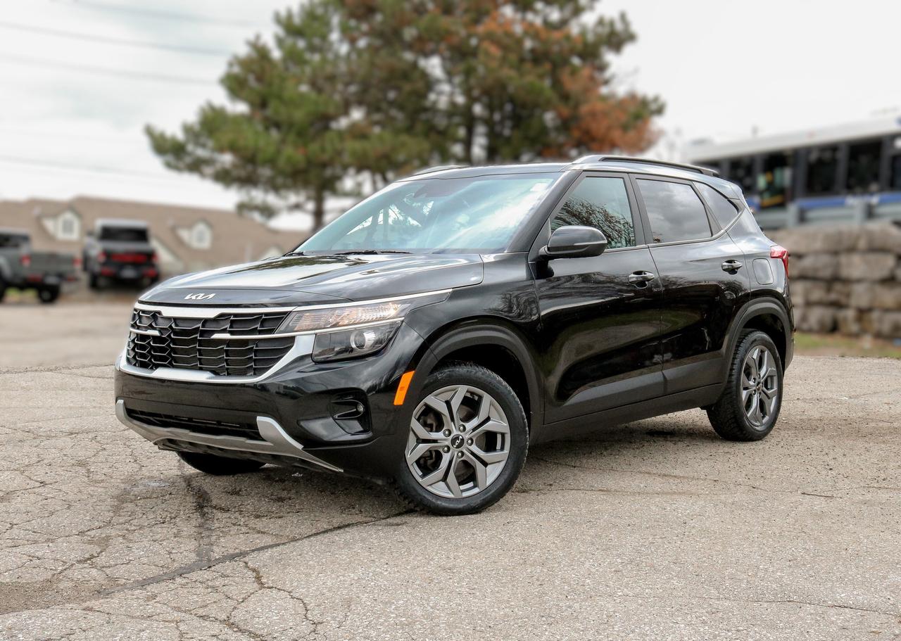 Used 2024 Kia Seltos LX AWD | HEATED SEATS | BLIND SPOT | BLUETOOTH for sale in Waterloo, ON