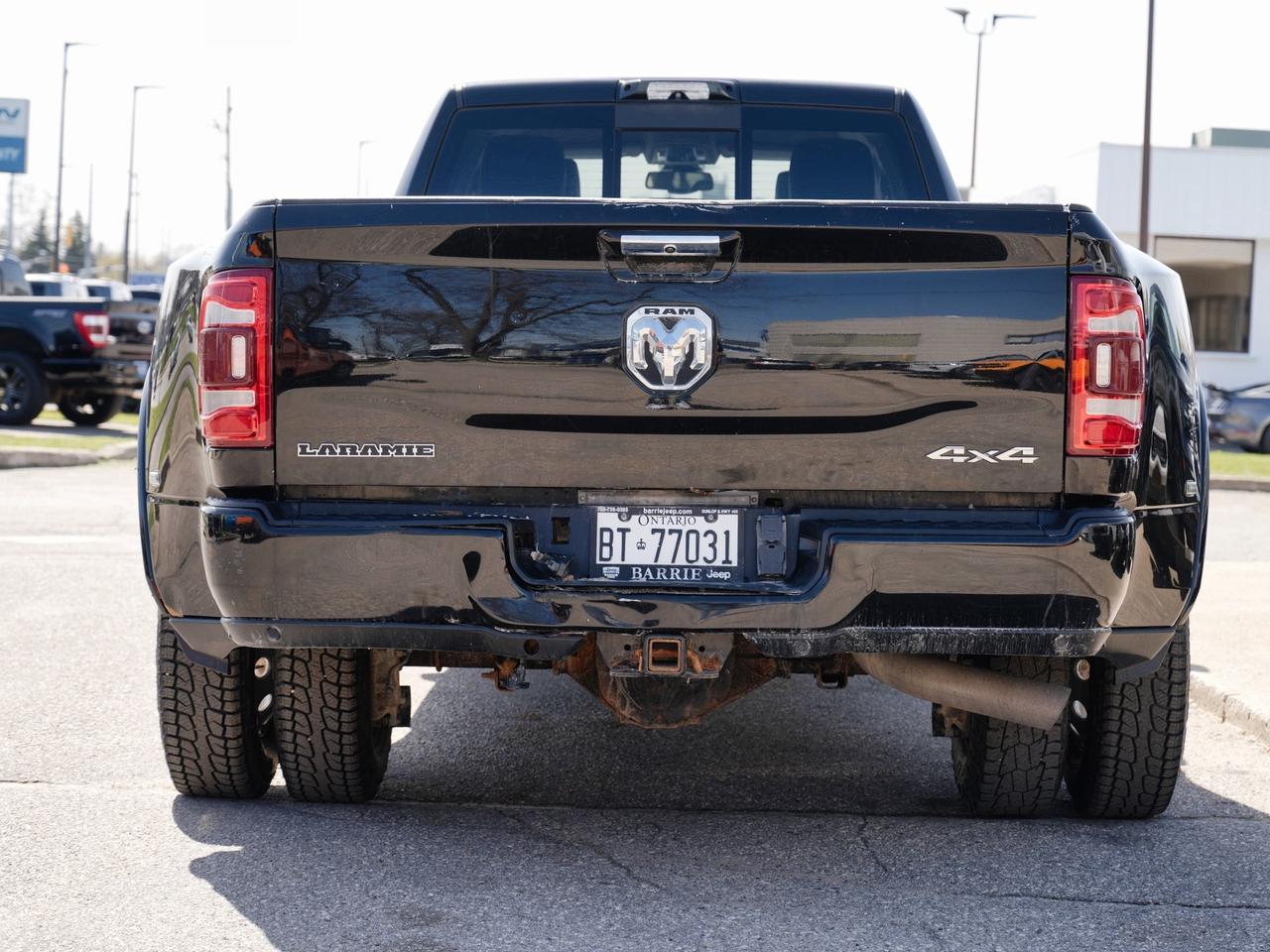 2022 RAM 3500 3500 LARIME/DUALLY/ RARE FIND.DIESEL.SOLD AS IS /S Photo