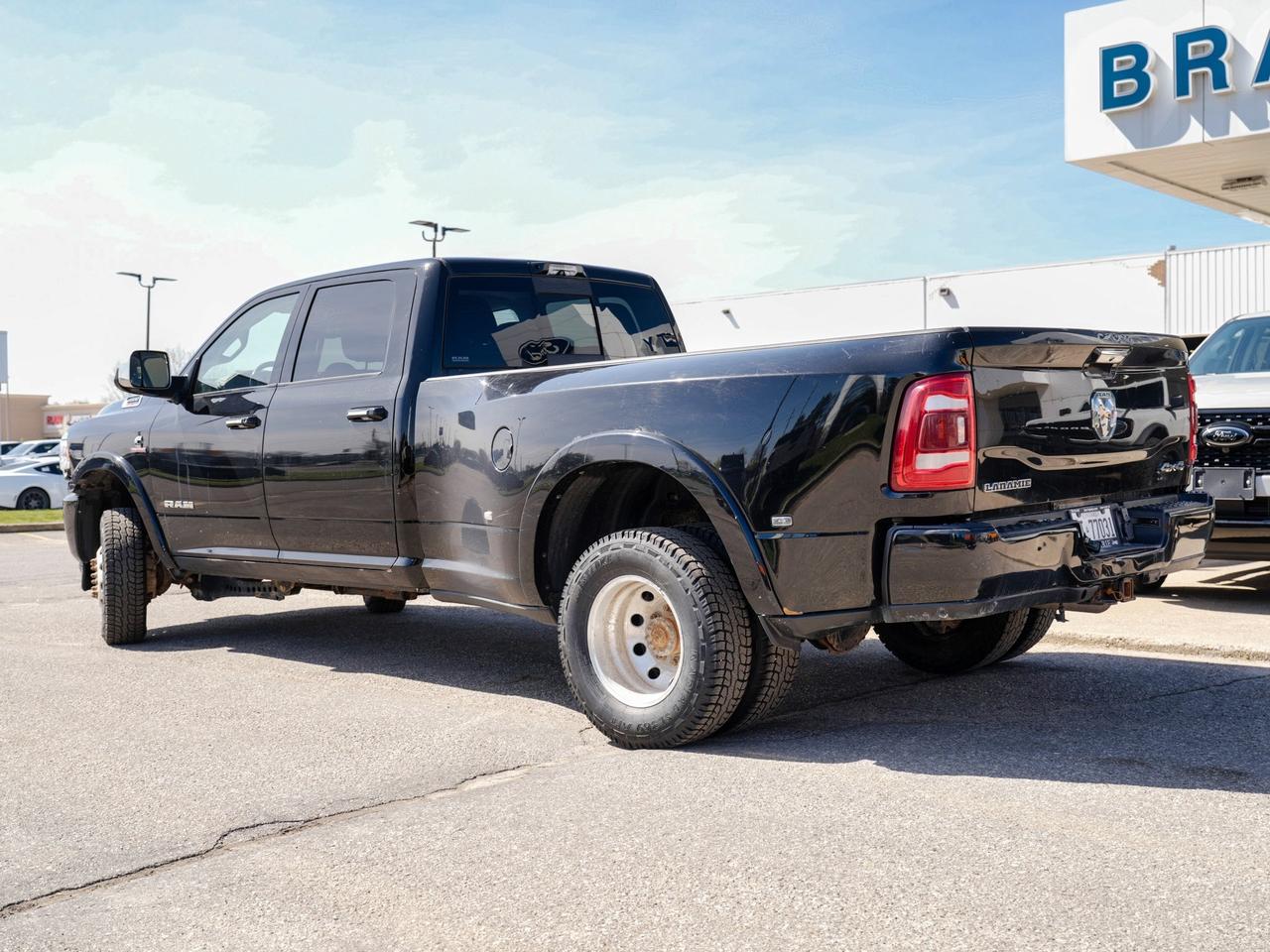 2022 RAM 3500 3500 LARIME/DUALLY/ RARE FIND.DIESEL.SOLD AS IS /S Photo