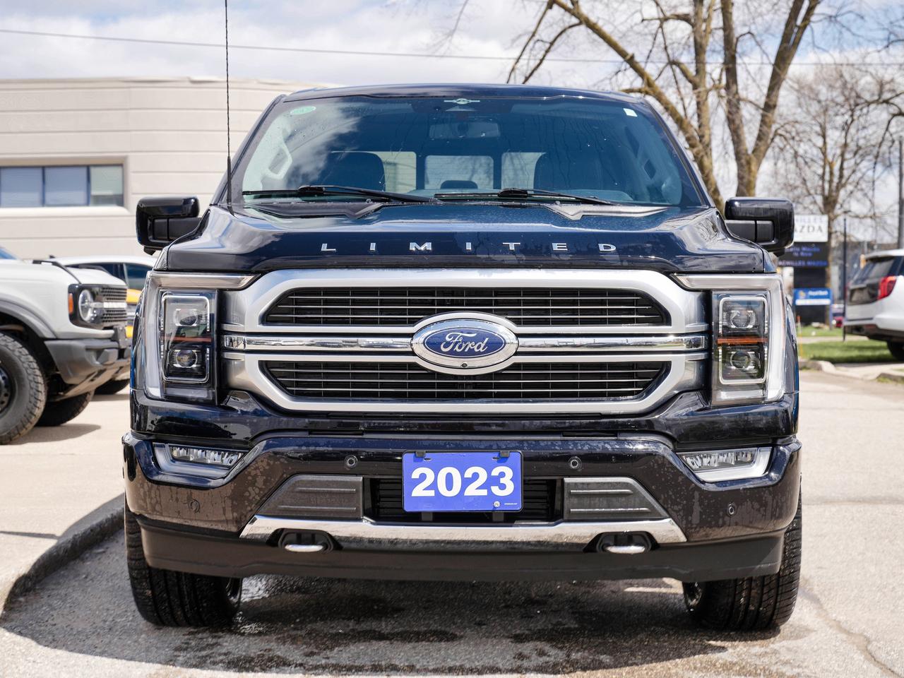 2023 Ford F-150 LIMITED/HYBRID/NEW RUBBERS/SUPER CLEAN! Photo
