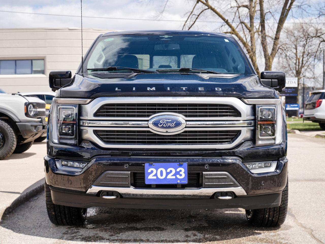 2023 Ford F-150 LIMITED | HYBRID | NEW RUBBERS | SUPER CLEAN! Photo