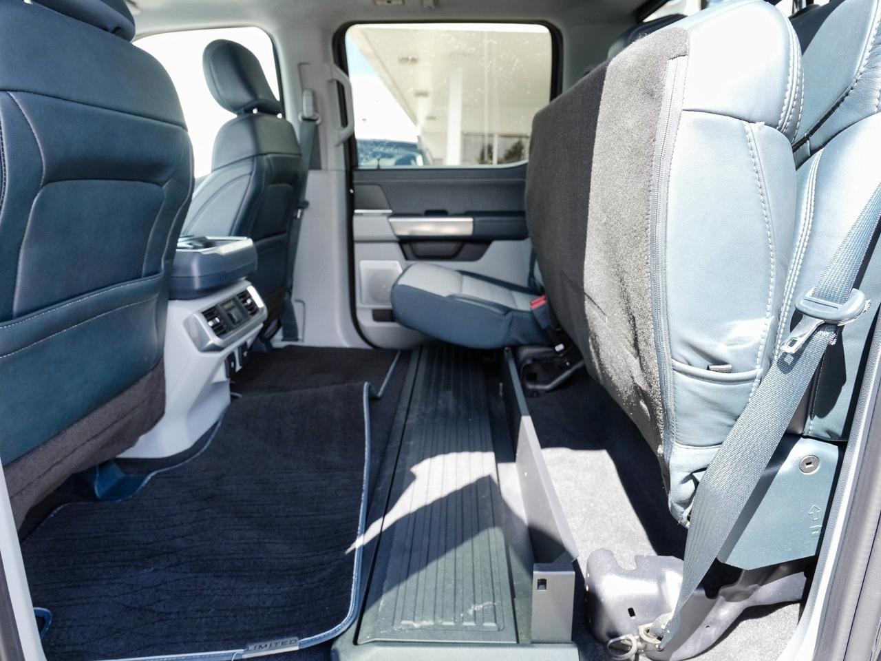 2023 Ford F-150 LIMITED | HYBRID | NEW RUBBERS | SUPER CLEAN! Photo