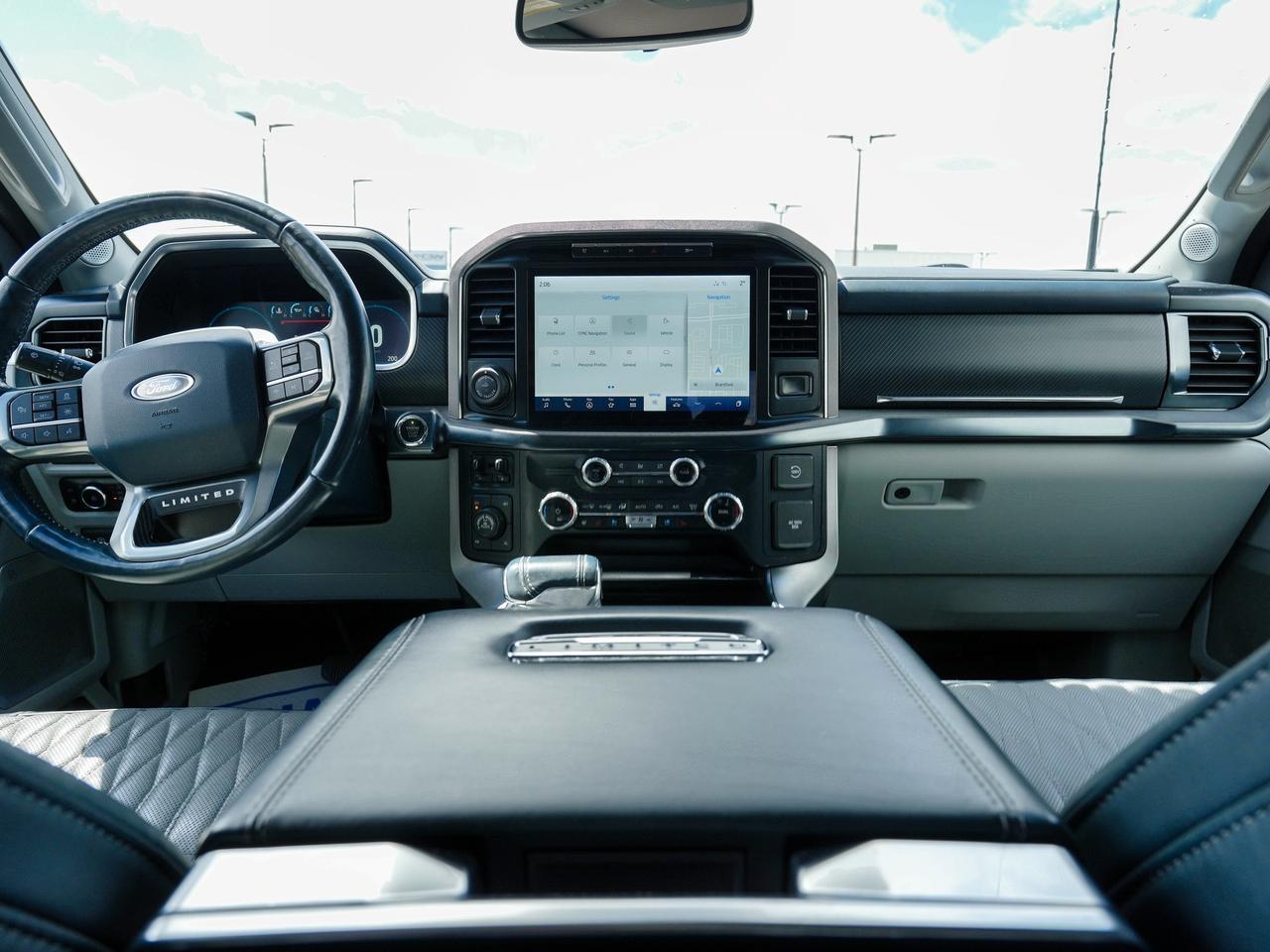 2023 Ford F-150 LIMITED | HYBRID | NEW RUBBERS | SUPER CLEAN! Photo