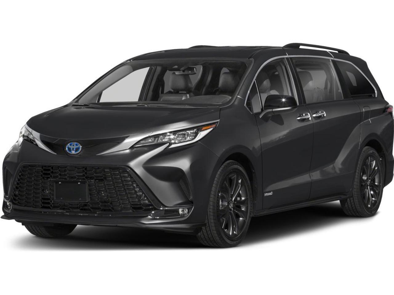 Used 2025 Toyota Sienna XSE 7-Passenger XSE HYBRID!!  AWD, ROOF, HTD. SEAT for sale in Ottawa, ON