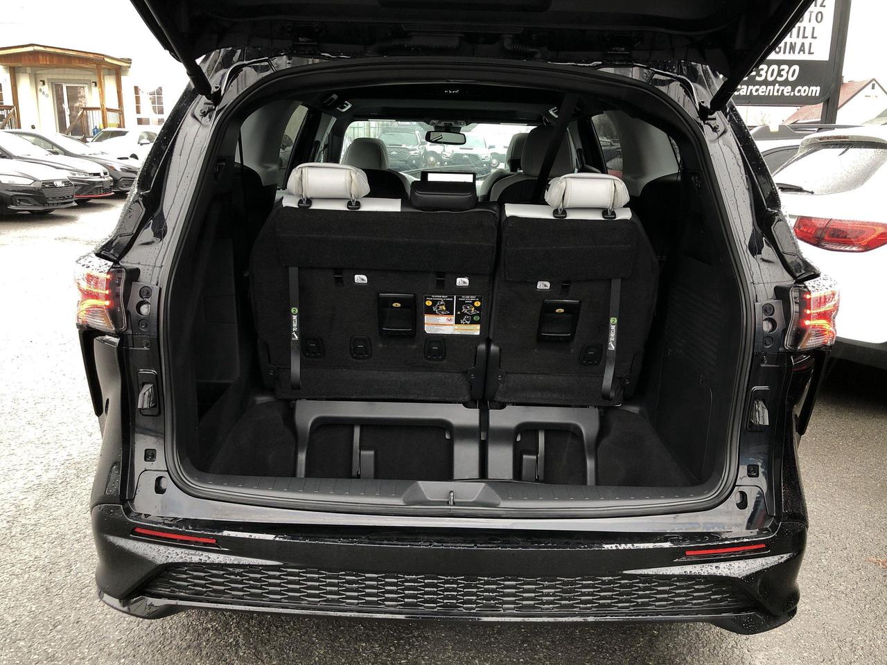 2025 Toyota Sienna XSE 7-Passenger XSE HYBRID!!  AWD, ROOF, HTD. SEAT Photo