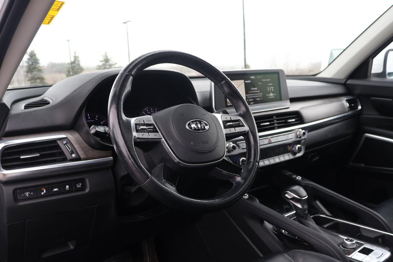 2020 Kia Telluride EX | | Sunroof | Photo