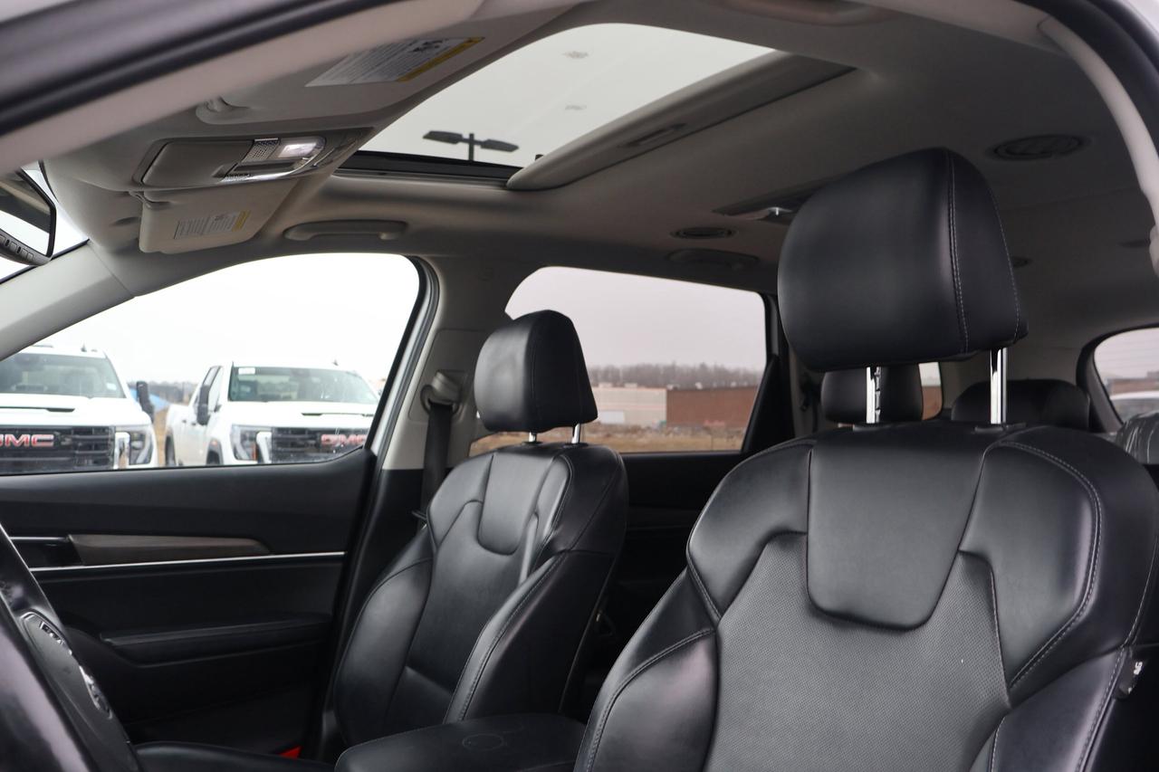 2020 Kia Telluride EX | | Sunroof | Photo