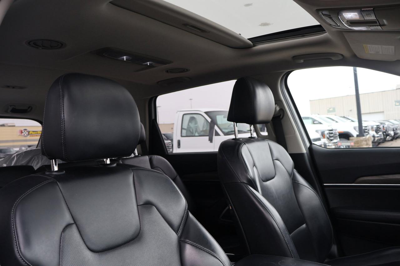 2020 Kia Telluride EX | | Sunroof | Photo