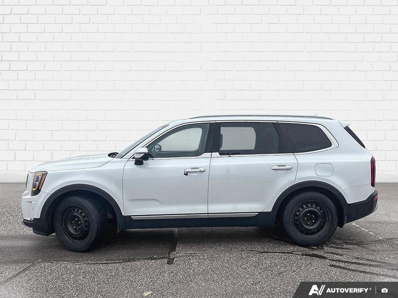 2020 Kia Telluride EX | | Sunroof | Photo