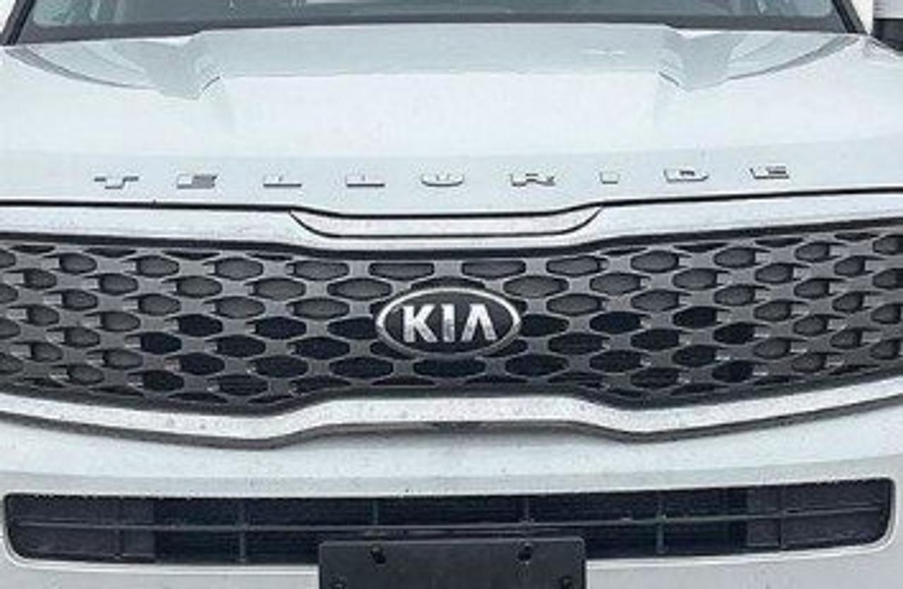 2020 Kia Telluride EX | | Sunroof | Photo