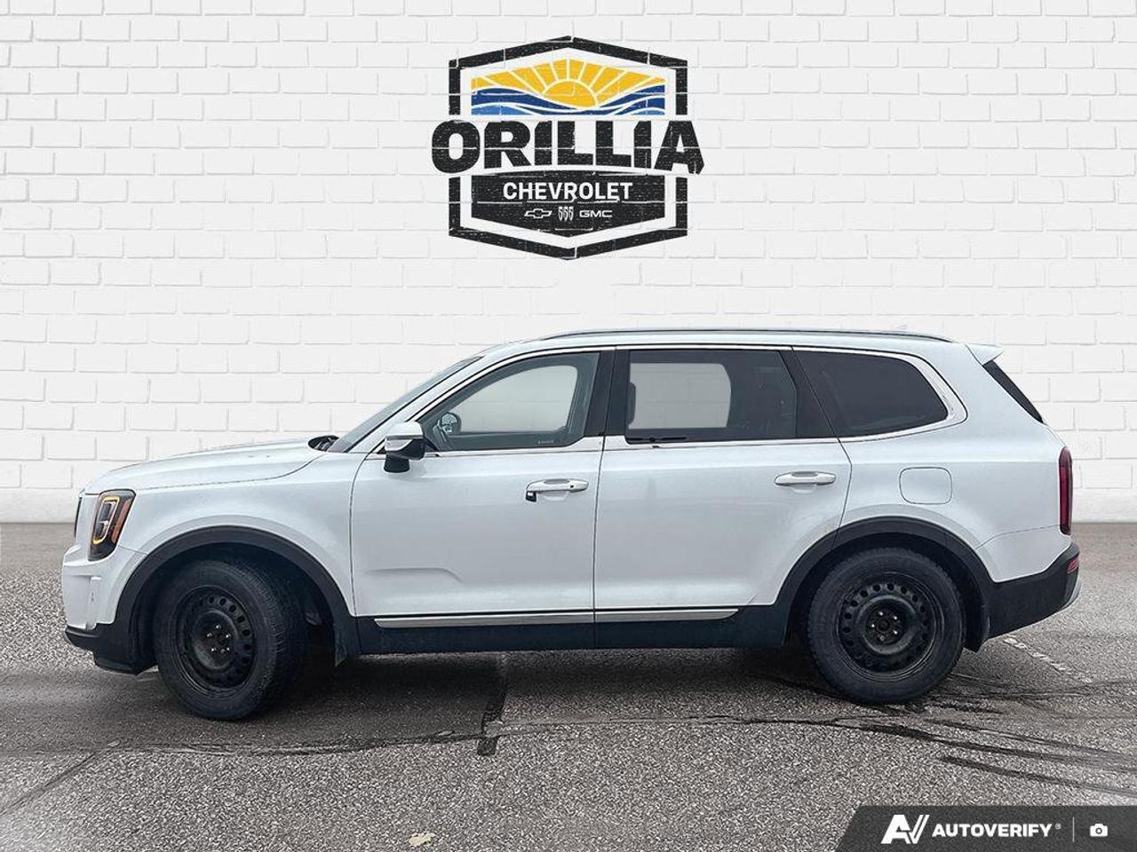 2020 Kia Telluride EX | | Sunroof | Photo