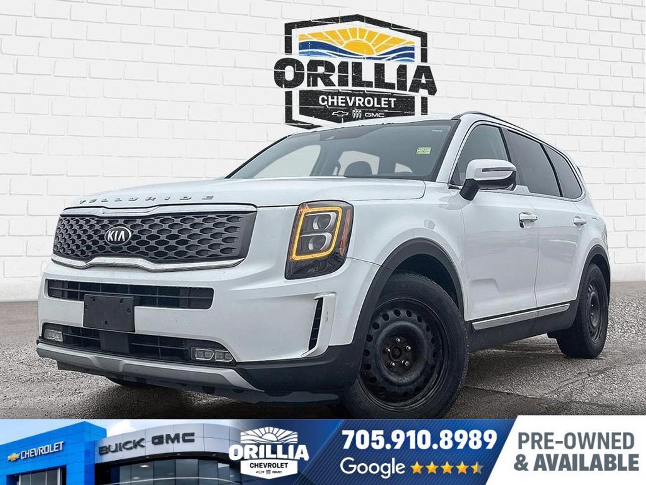 2020 Kia Telluride EX | | Sunroof | Photo