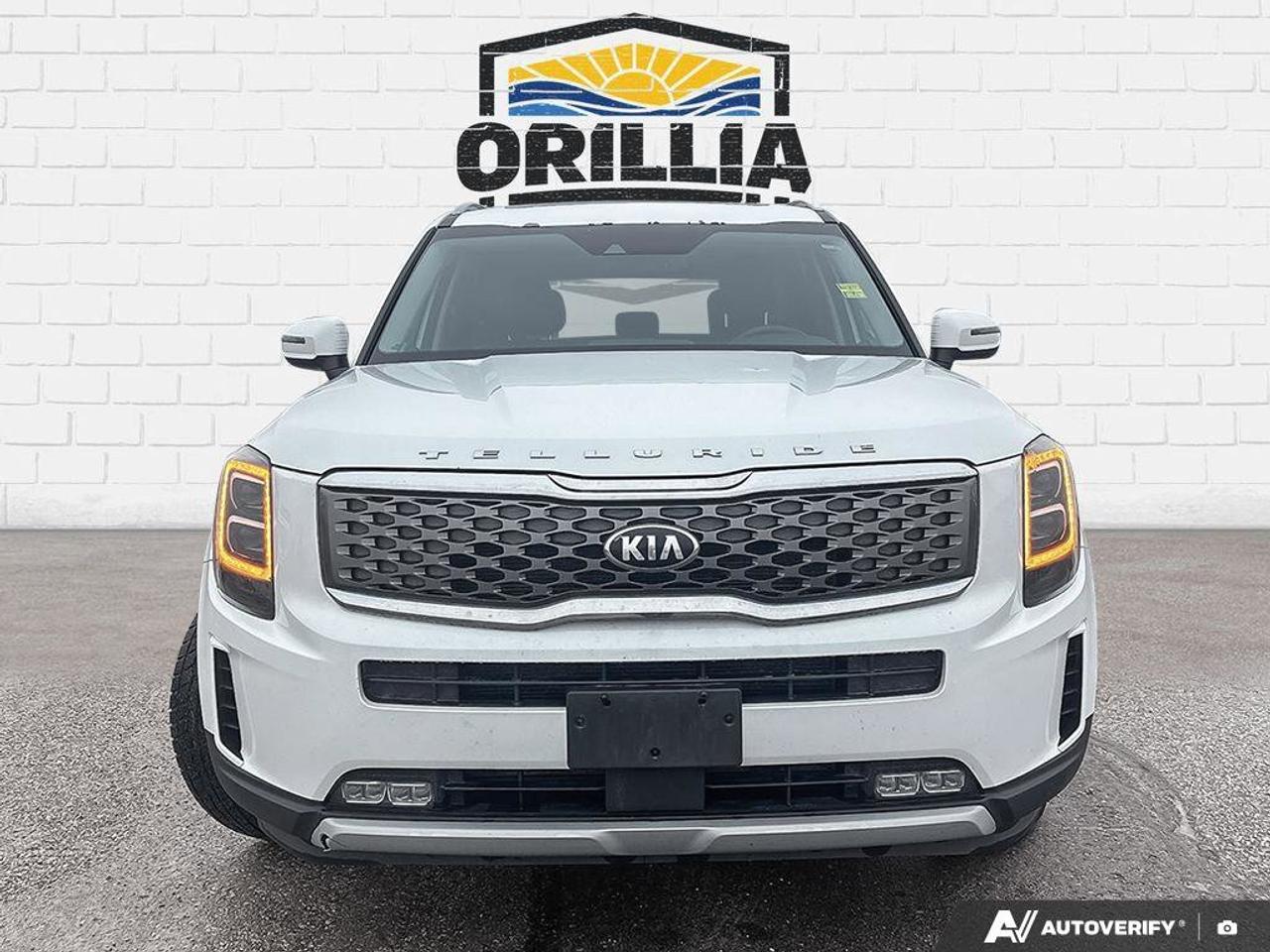 2020 Kia Telluride EX | | Sunroof | Photo