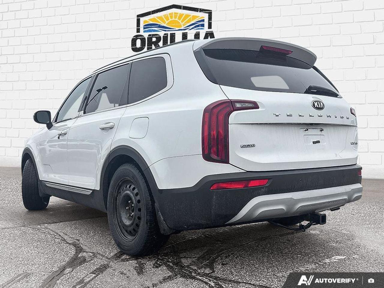 2020 Kia Telluride EX | | Sunroof | Photo