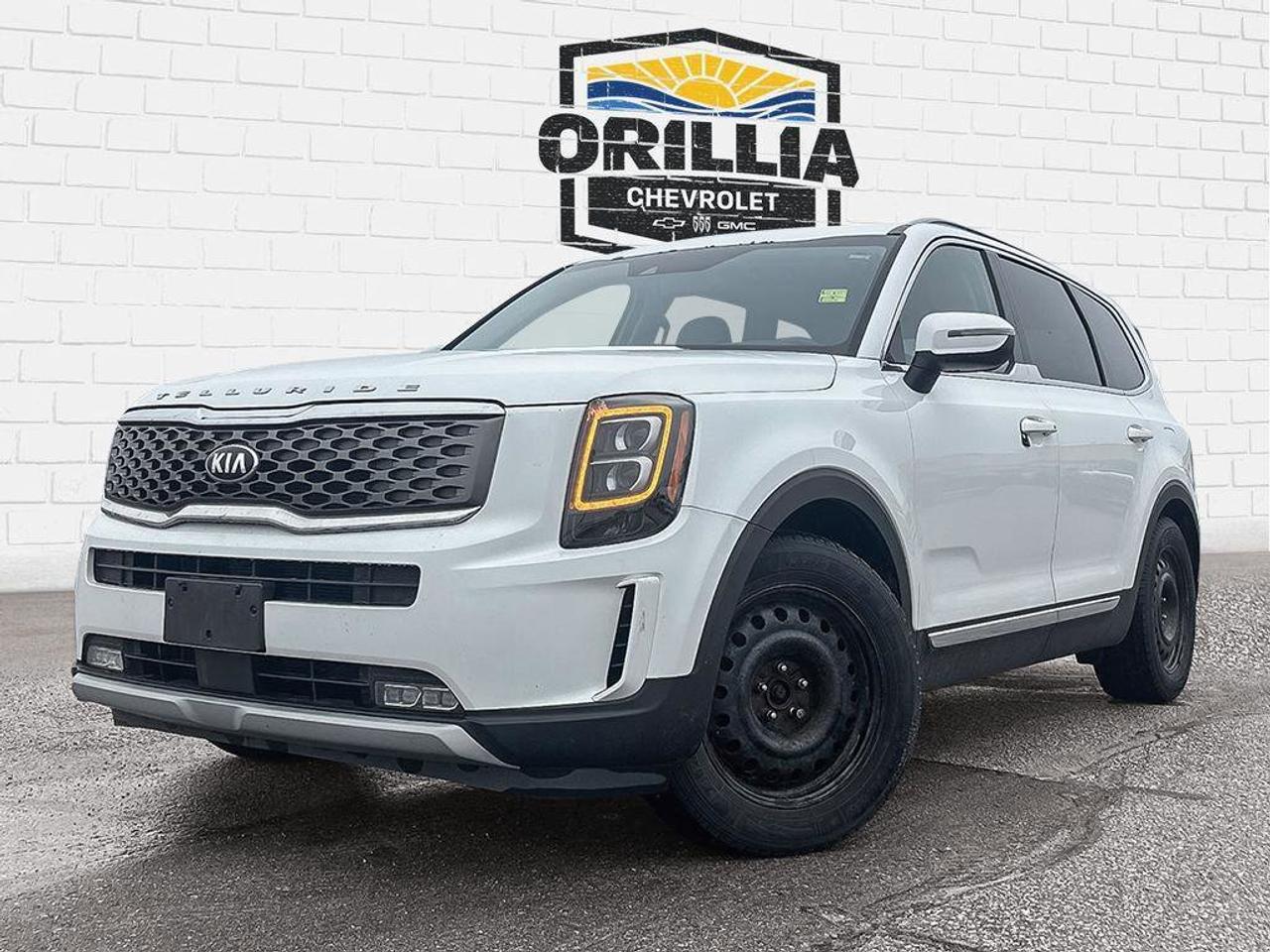 2020 Kia Telluride EX | | Sunroof | Photo