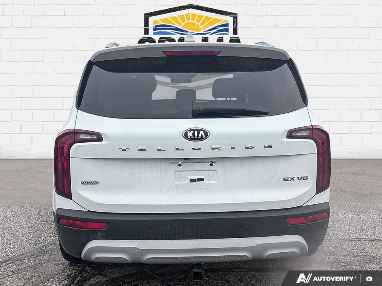 2020 Kia Telluride EX | | Sunroof | Photo