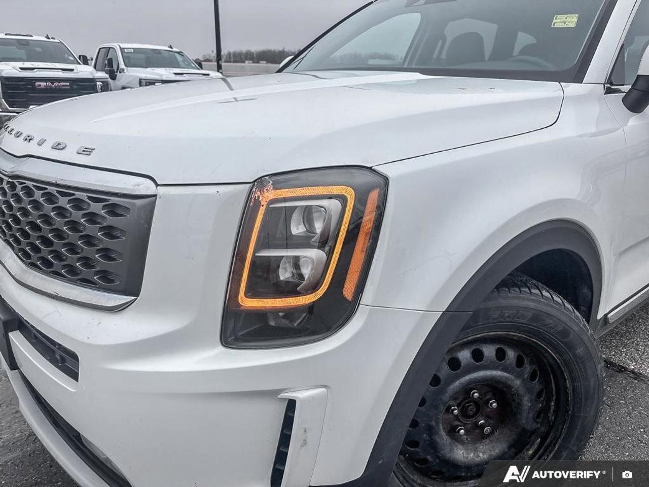 2020 Kia Telluride EX | | Sunroof | Photo