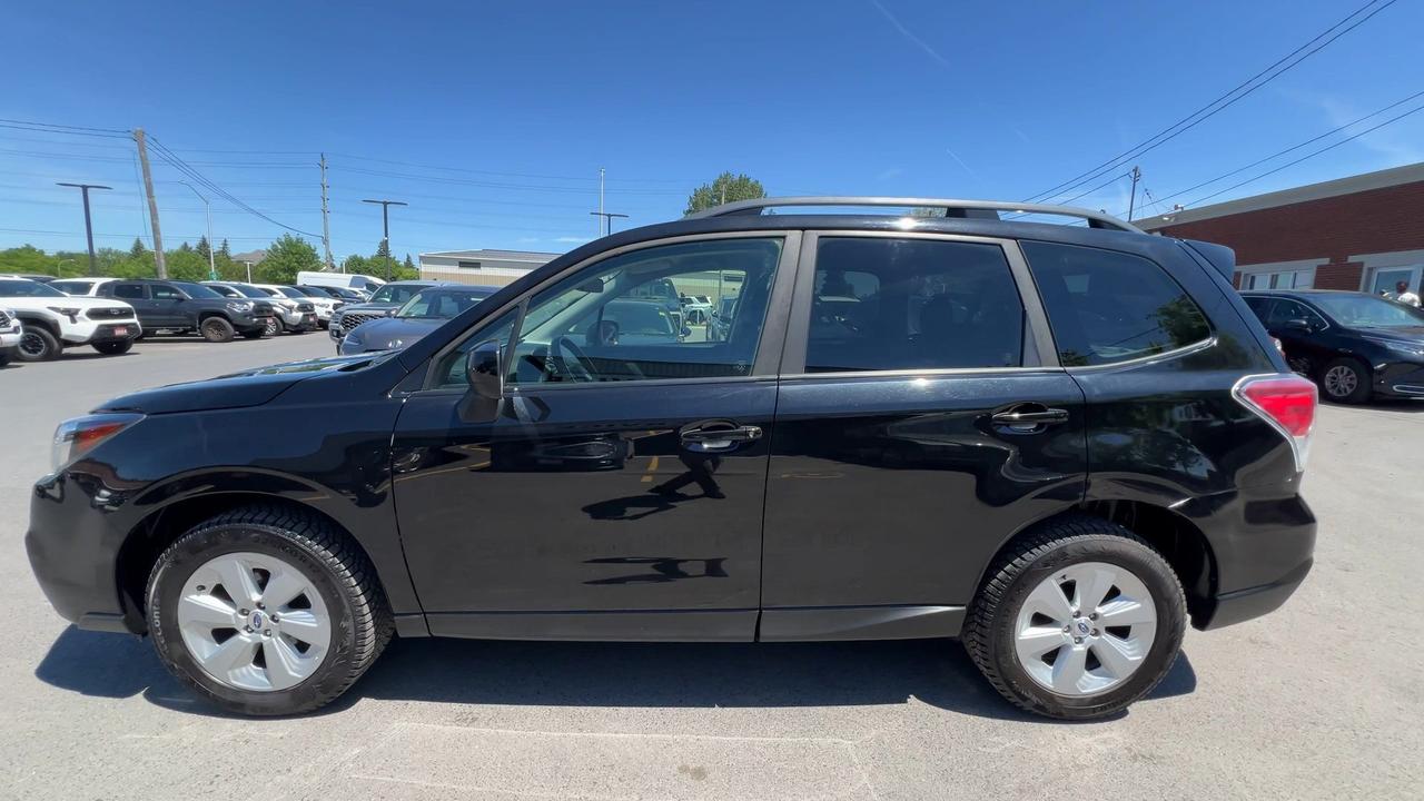2017 Subaru Forester CONVENIENCE AWD |LOW KMS | HTD SEATS |ALLOYS | A/C Photo