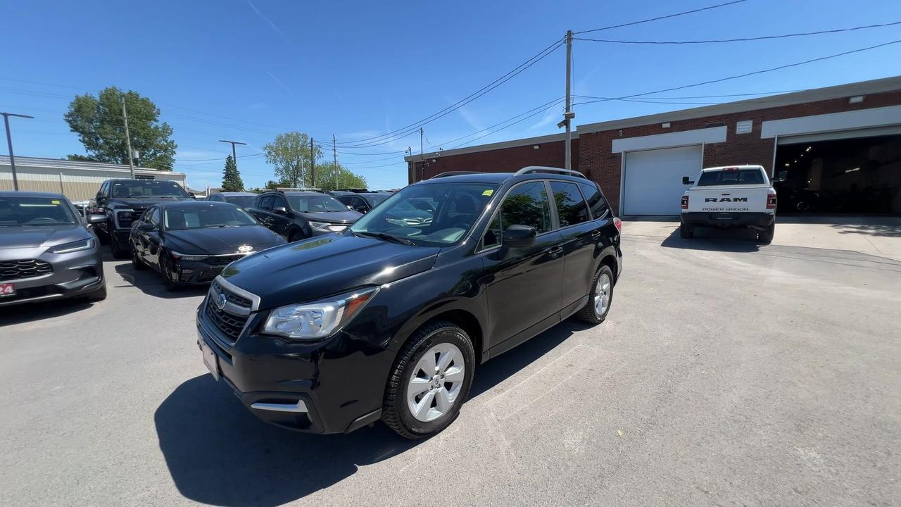 2017 Subaru Forester CONVENIENCE AWD |LOW KMS | HTD SEATS |ALLOYS | A/C Photo