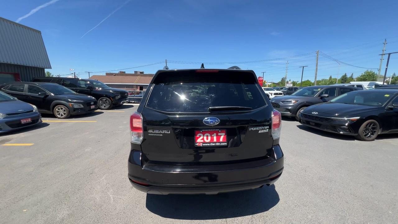 2017 Subaru Forester CONVENIENCE AWD |LOW KMS | HTD SEATS |ALLOYS | A/C Photo