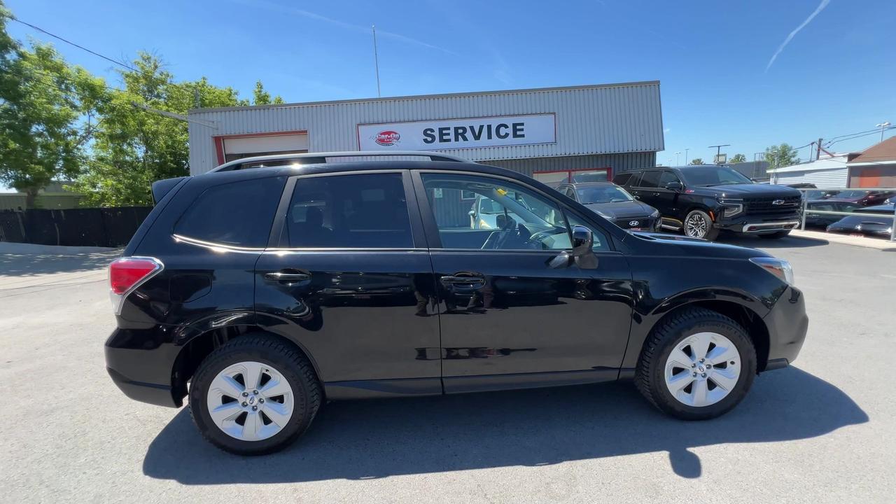 2017 Subaru Forester CONVENIENCE AWD |LOW KMS | HTD SEATS |ALLOYS | A/C Photo
