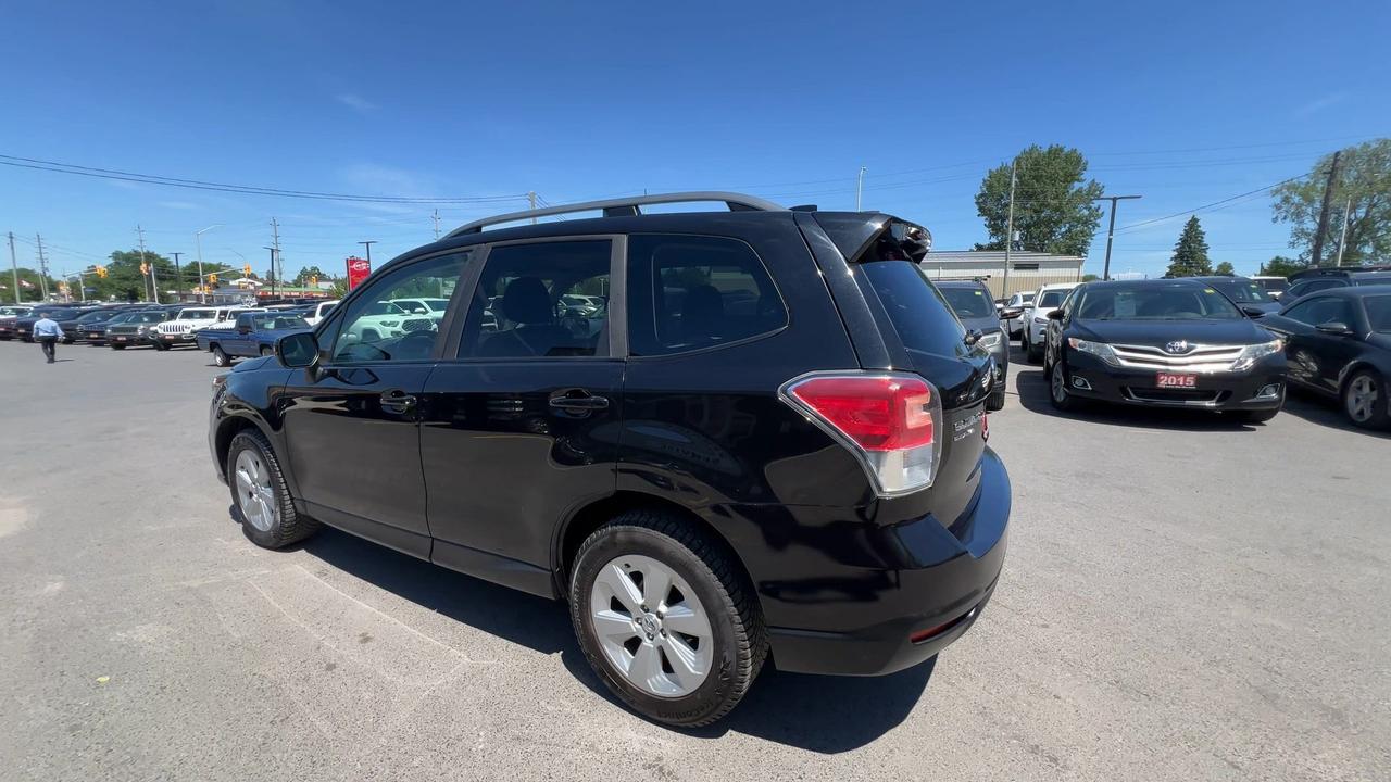 2017 Subaru Forester CONVENIENCE AWD |LOW KMS | HTD SEATS |ALLOYS | A/C Photo
